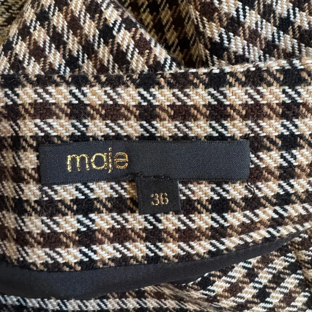 Maje channeling 60s